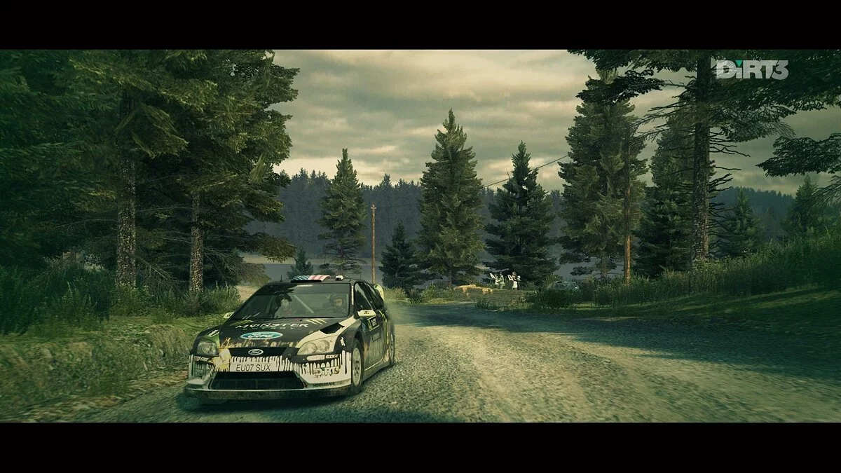 Скриншоты из DiRT 3 / Картинка 37