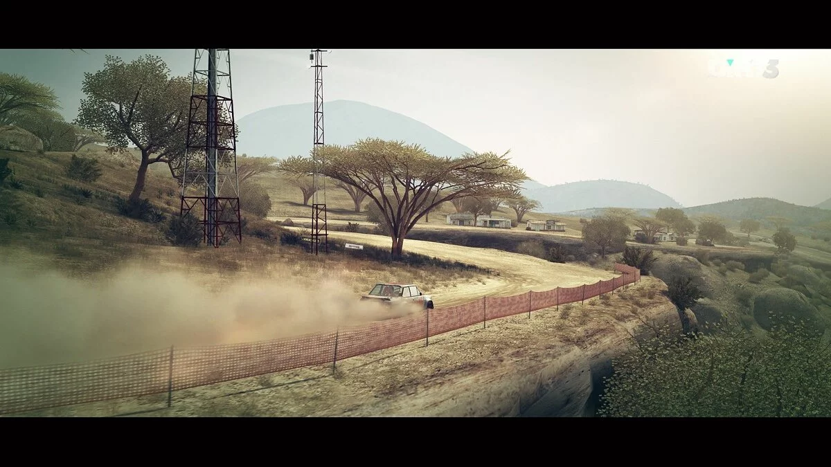 Скриншоты из DiRT 3 / Картинка 54