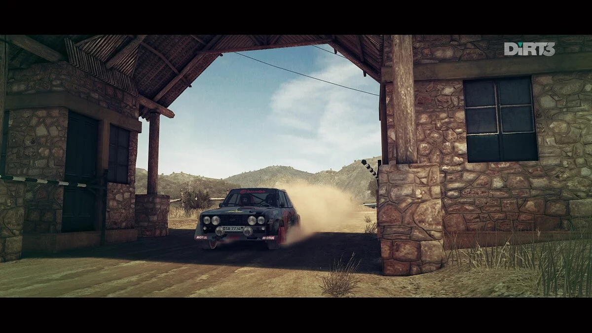 Скриншоты из DiRT 3 / Картинка 62