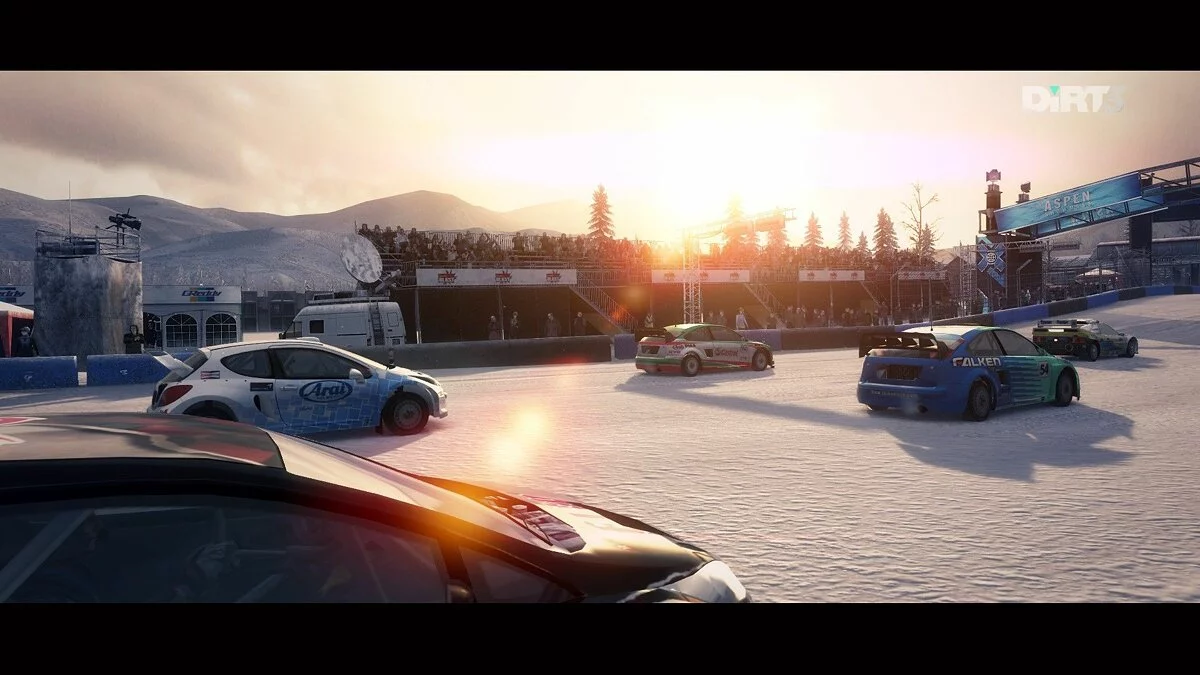 Скриншоты из DiRT 3: Complete Edition / Картинка 69