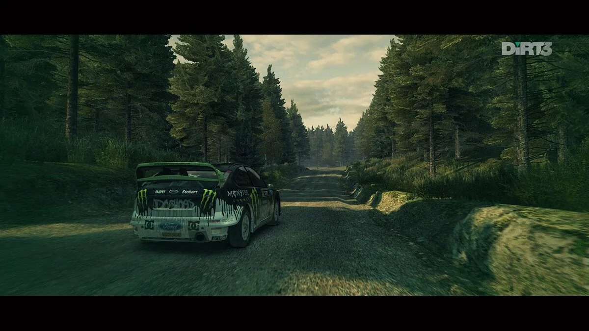 Скриншоты из DiRT 3 / Картинка 33