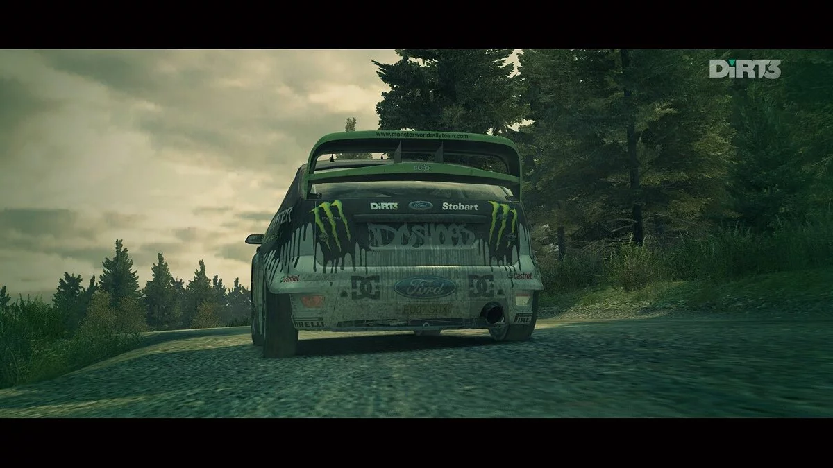 Скриншоты из DiRT 3 / Картинка 39