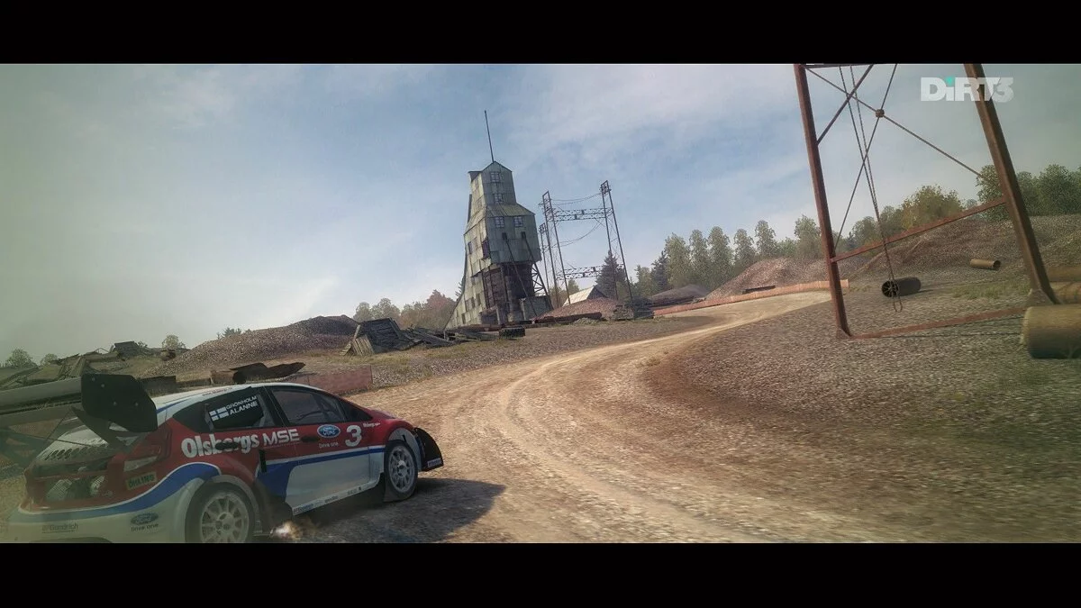 Скриншоты из DiRT 3: Complete Edition / Картинка 78