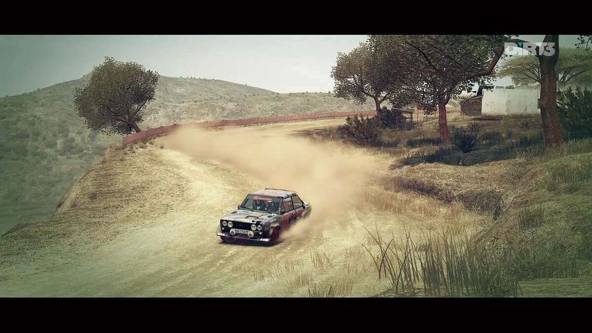 Скриншоты из DiRT 3 / Картинка 58