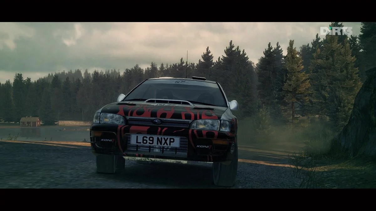 Скриншоты из DiRT 3: Complete Edition / Картинка 84