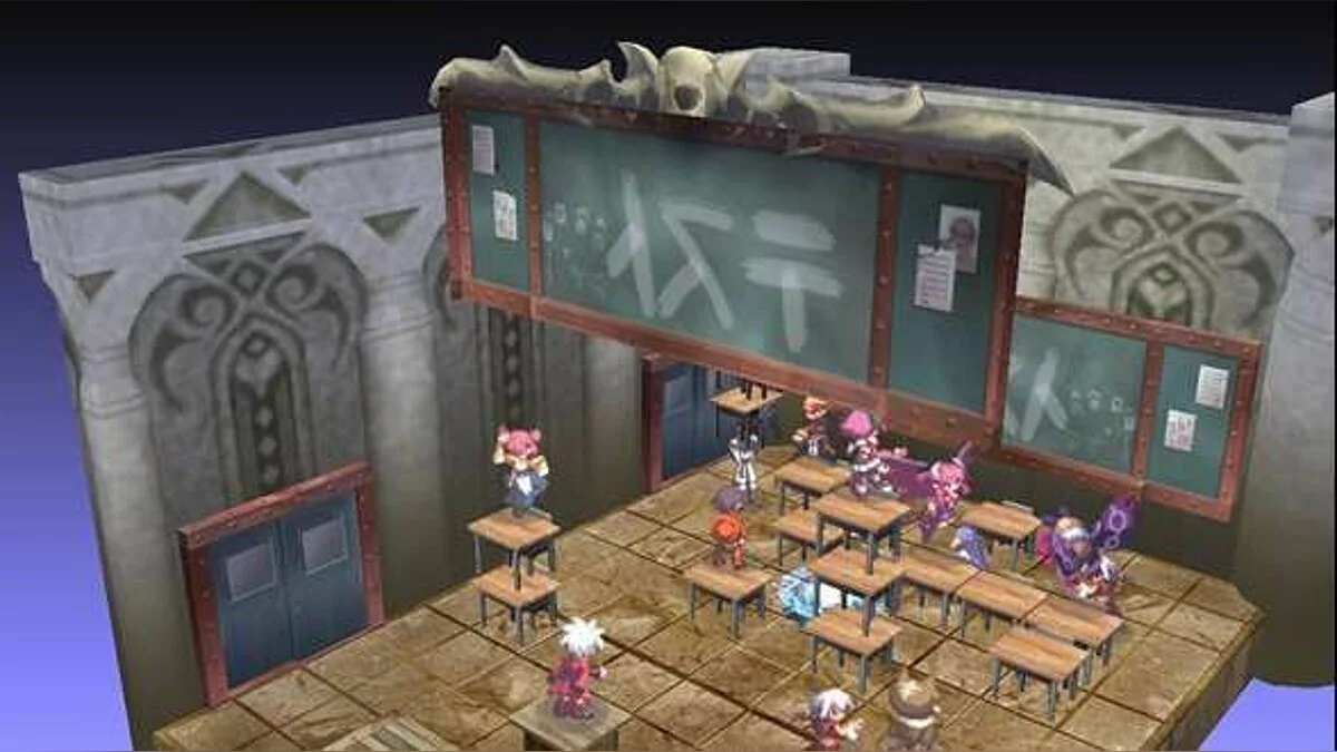 Скриншоты из Disgaea 3 / Картинка 7