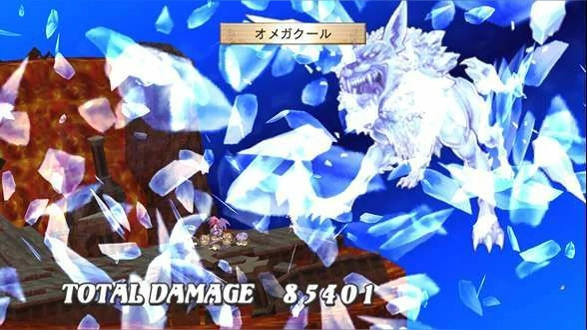 Скриншоты из Disgaea 3 / Картинка 17