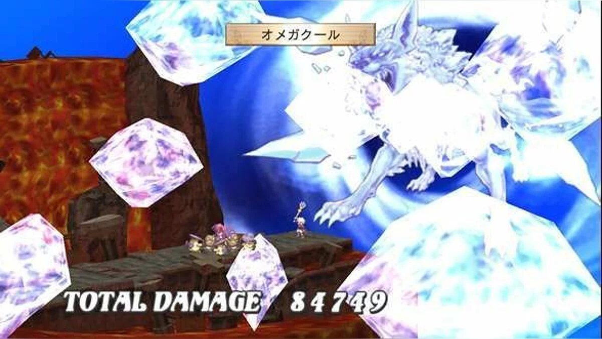 Скриншоты из Disgaea 3 / Картинка 18