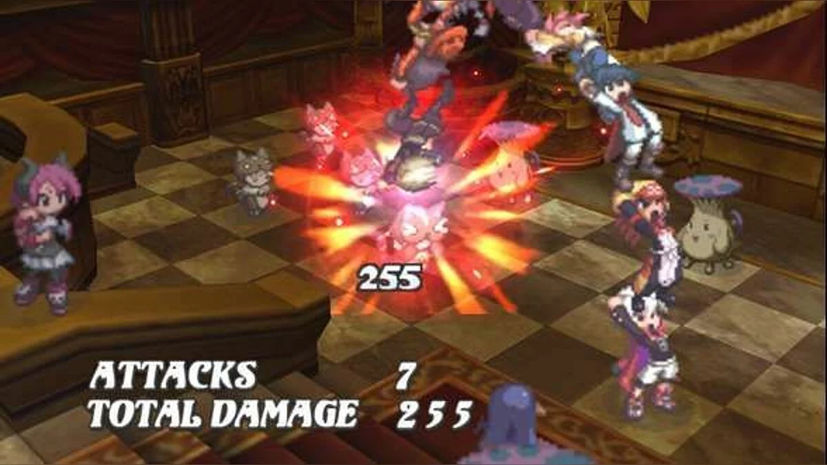 Скриншоты из Disgaea 3 / Картинка 20