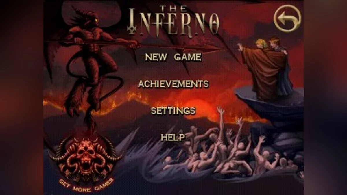 Скриншоты из Inferno / Картинка 14