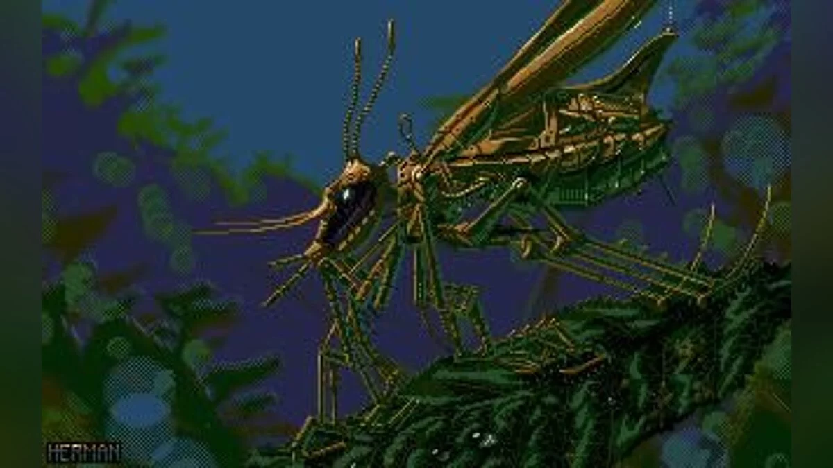Скриншоты из Infestation / Картинка 4