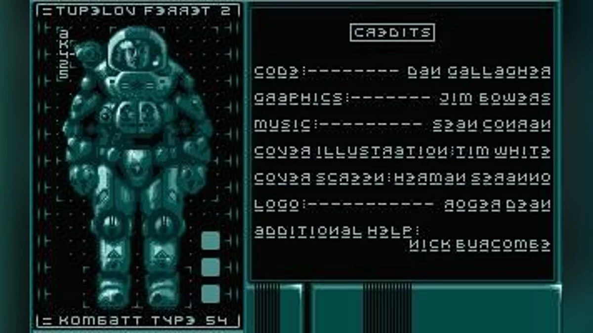 Скриншоты из Infestation / Картинка 5
