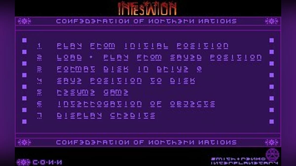 Скриншоты из Infestation / Картинка 7