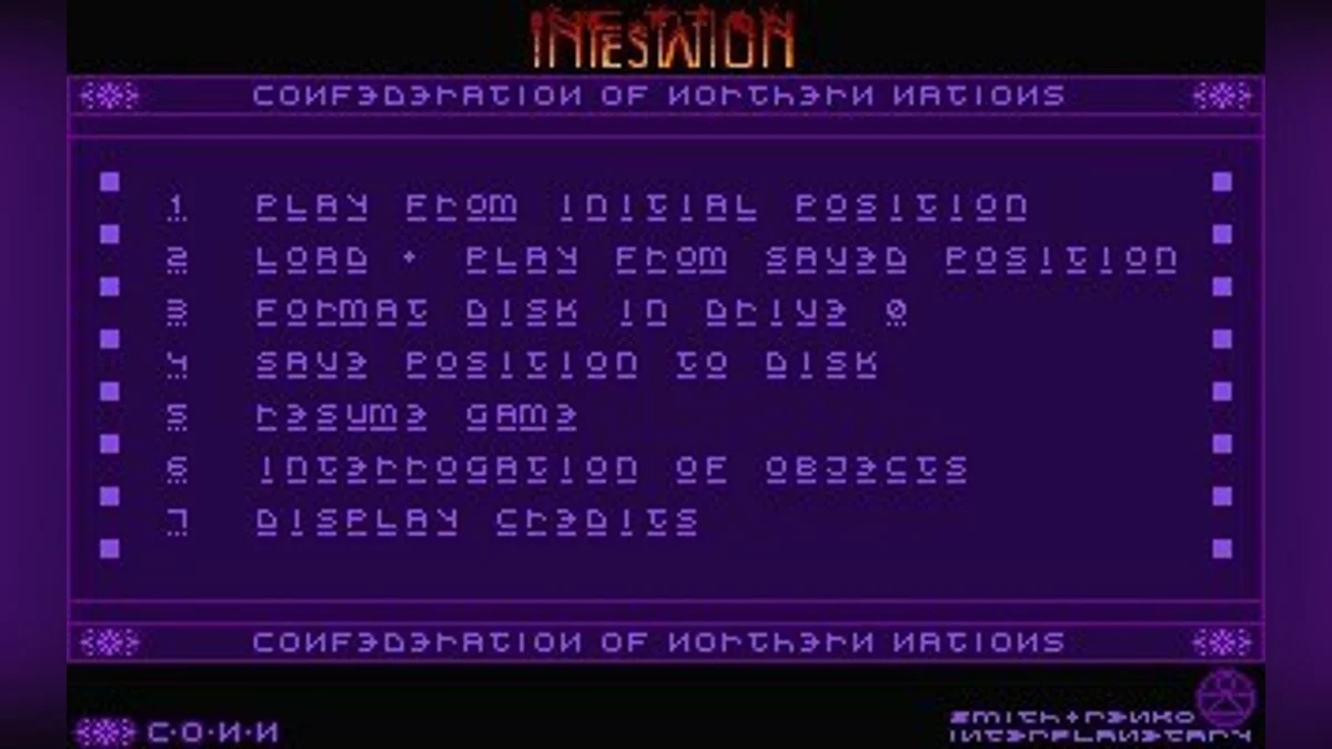 Скриншоты из Infestation / Картинка 17
