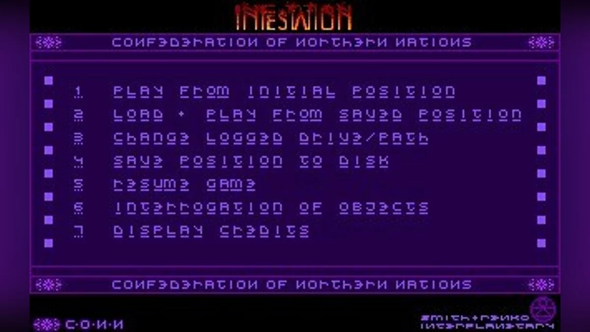 Скриншоты из Infestation / Картинка 23