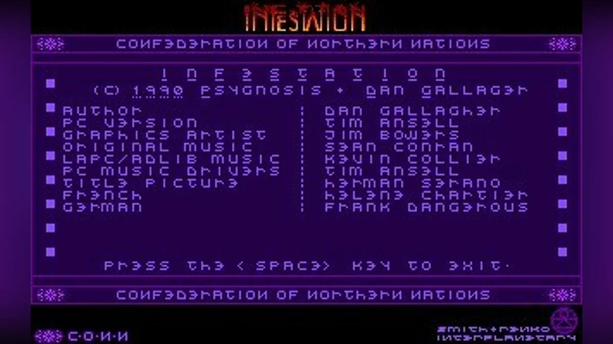Скриншоты из Infestation / Картинка 34