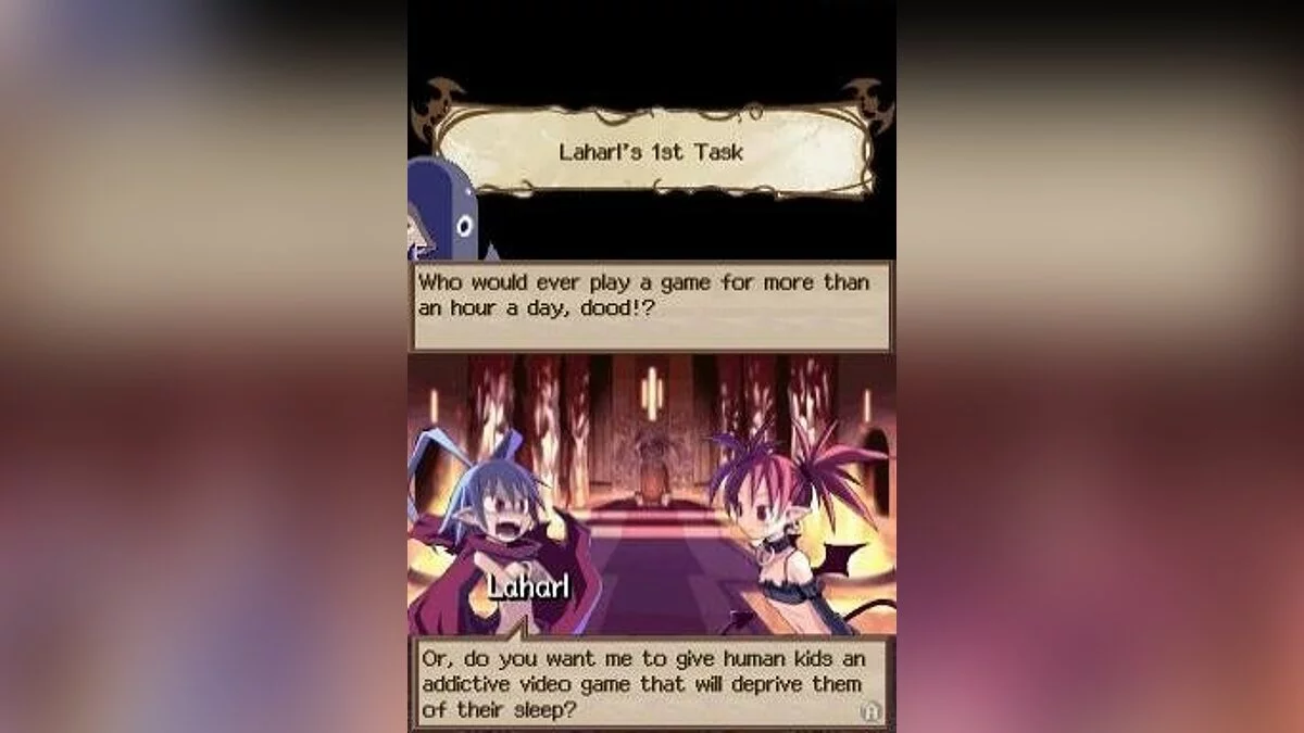 Скриншоты из Disgaea DS / Картинка 13