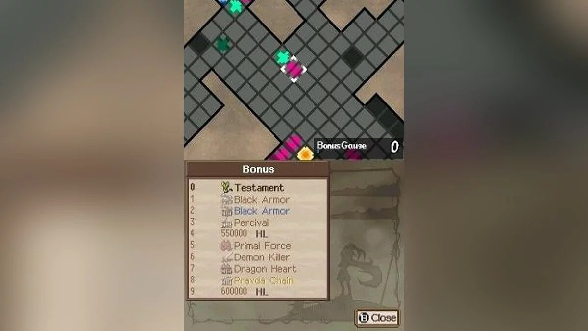 Скриншоты из Disgaea DS / Картинка 22