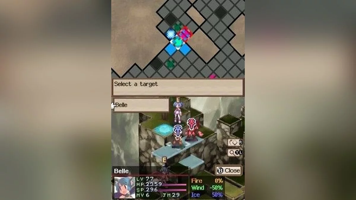 Скриншоты из Disgaea DS / Картинка 23