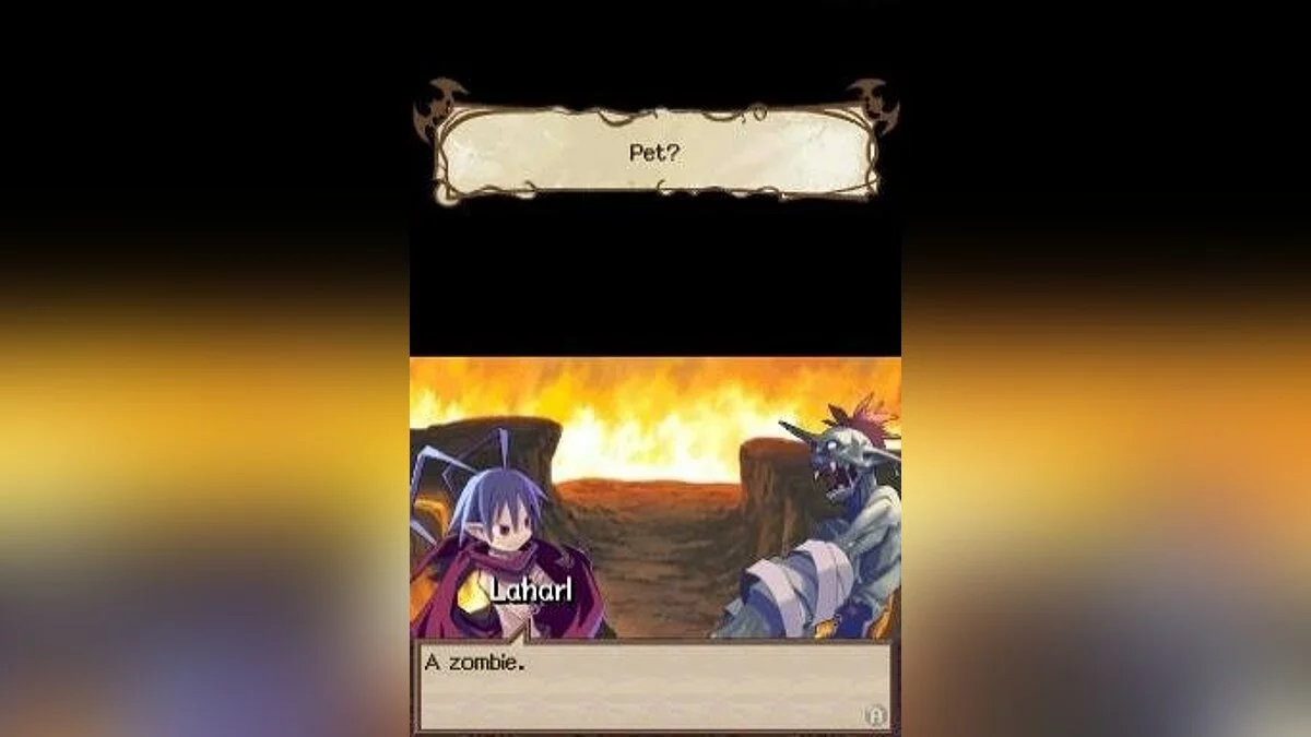 Скриншоты из Disgaea DS / Картинка 27
