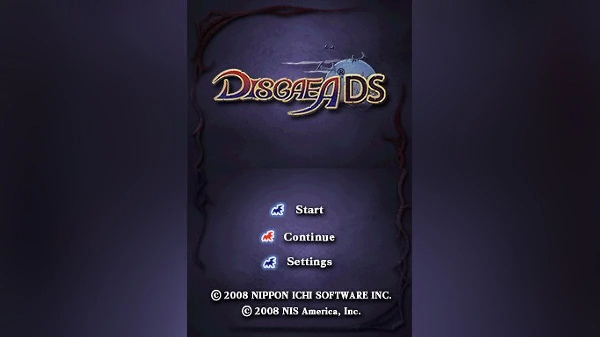 Скриншоты из Disgaea DS / Картинка 37