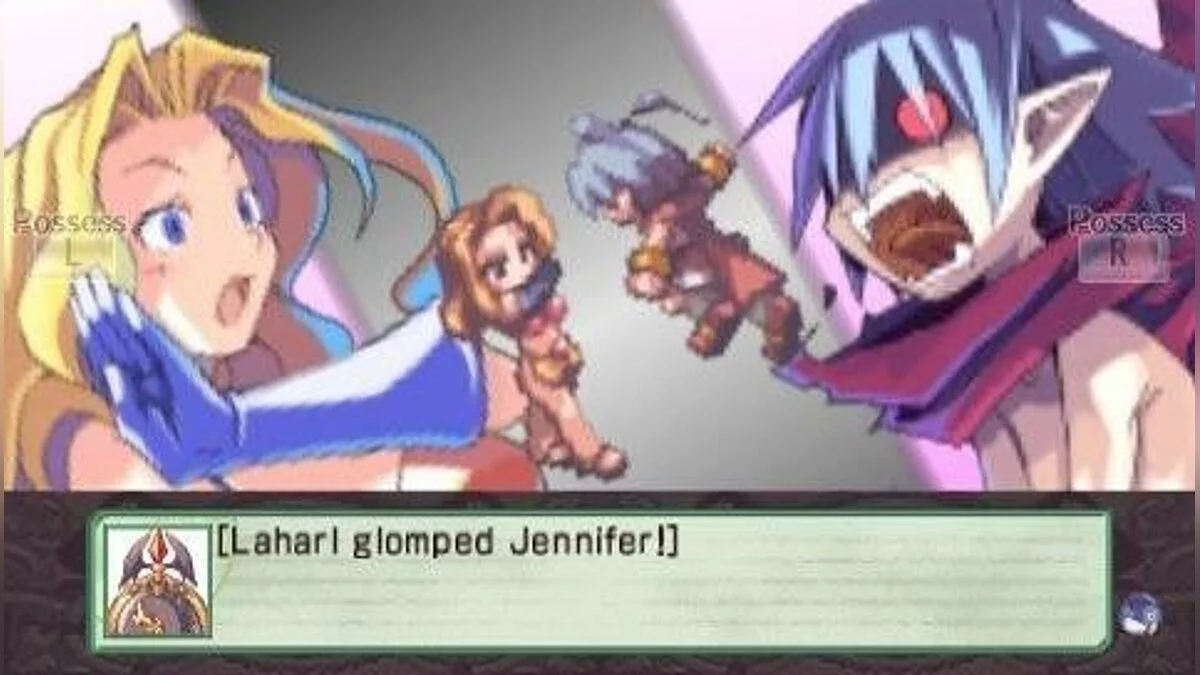 Скриншоты из Disgaea Infinite / Картинка 15