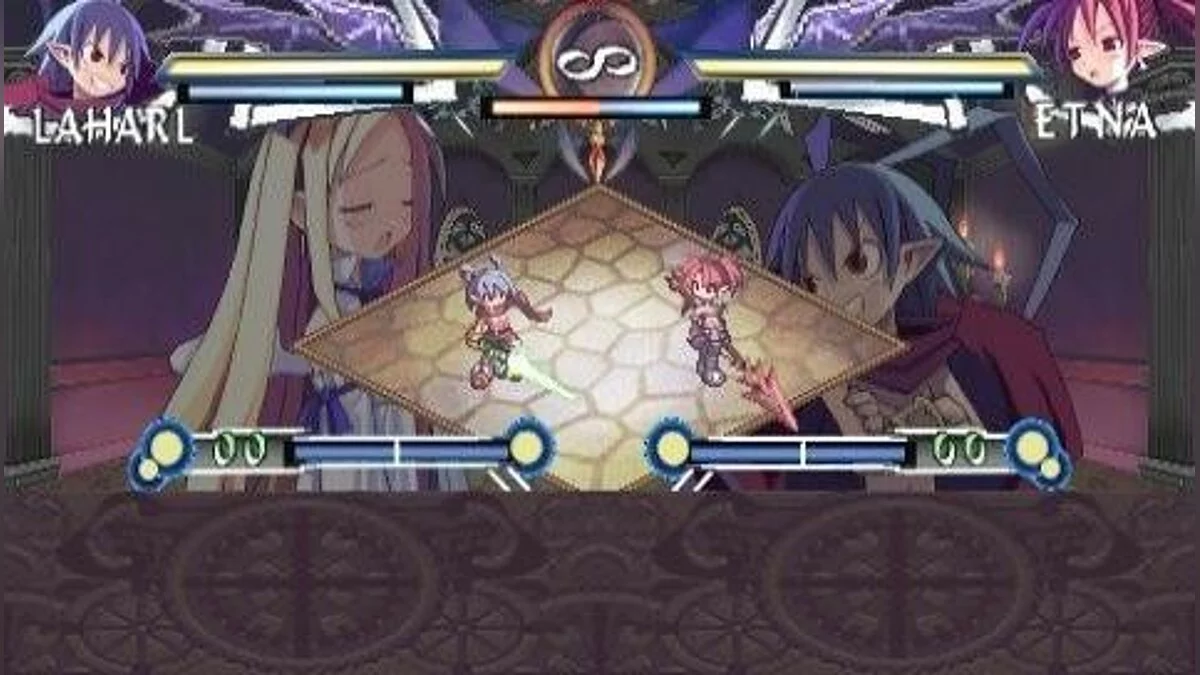 Скриншоты из Disgaea Infinite / Картинка 16