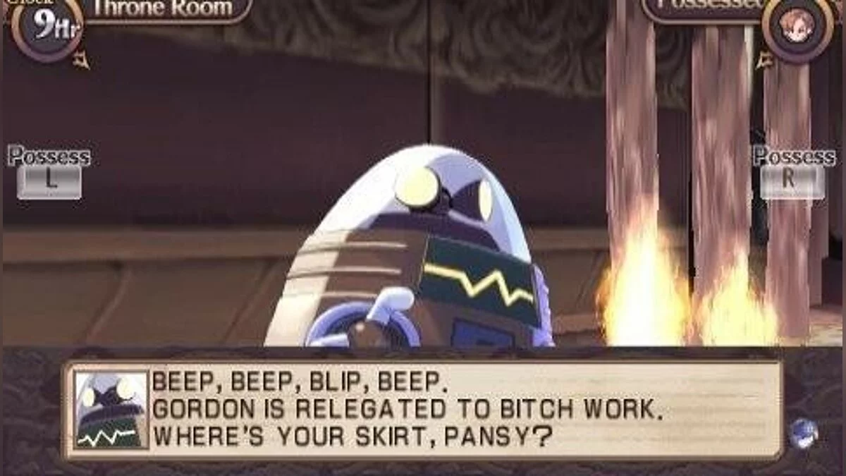 Скриншоты из Disgaea Infinite / Картинка 18