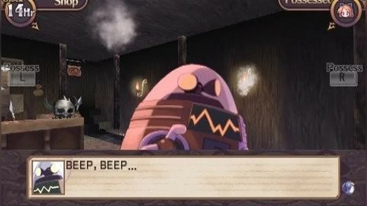 Скриншоты из Disgaea Infinite / Картинка 20