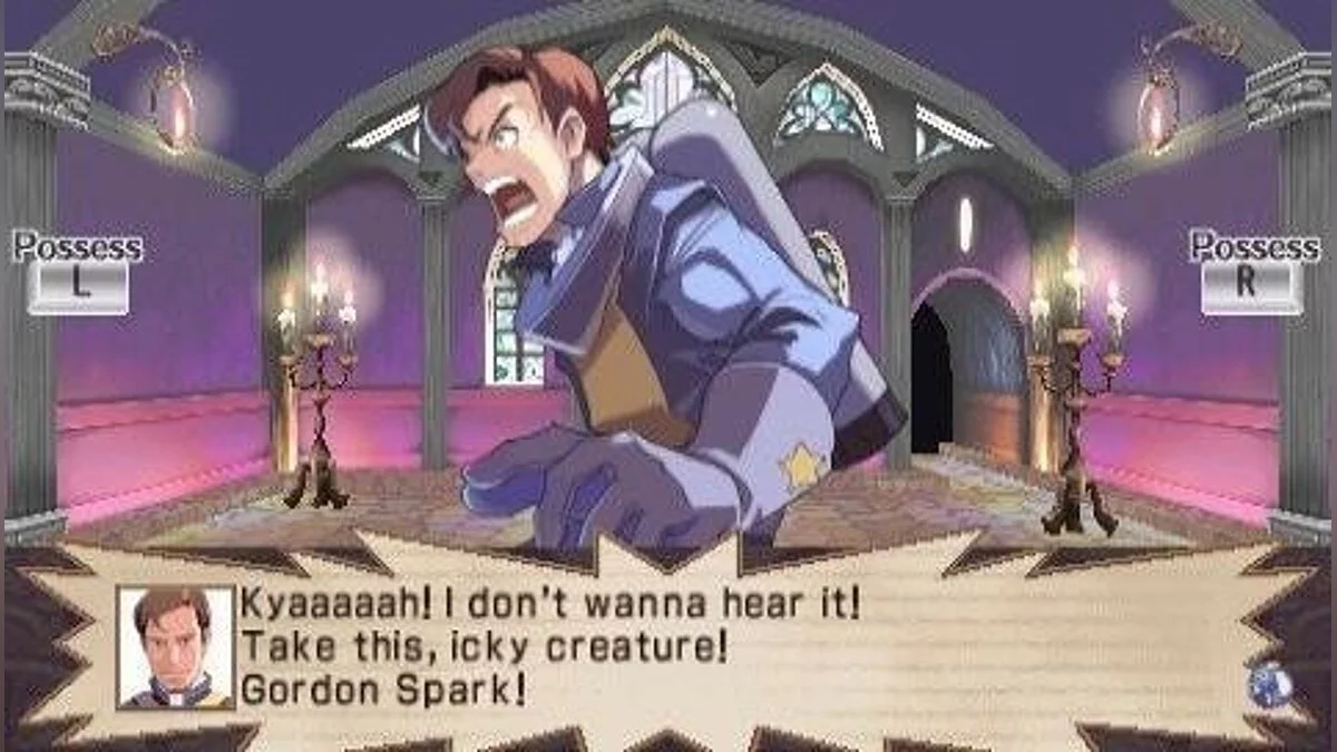 Скриншоты из Disgaea Infinite / Картинка 22