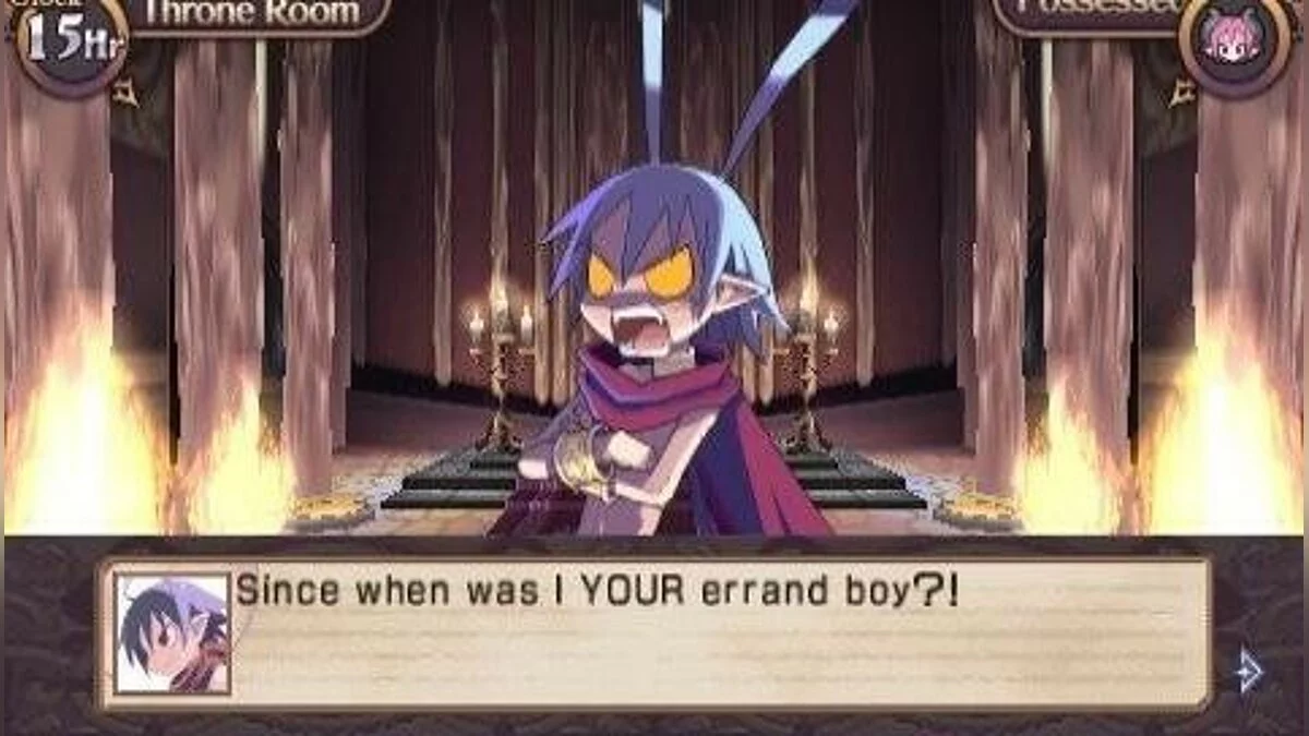 Скриншоты из Disgaea Infinite / Картинка 26