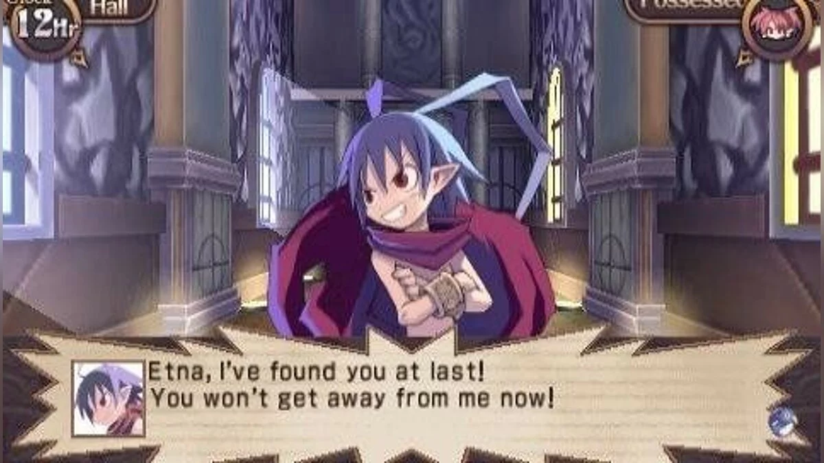 Скриншоты из Disgaea Infinite / Картинка 27