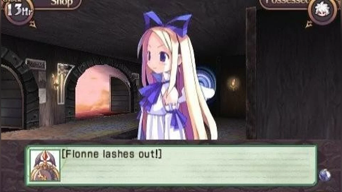 Скриншоты из Disgaea Infinite / Картинка 28