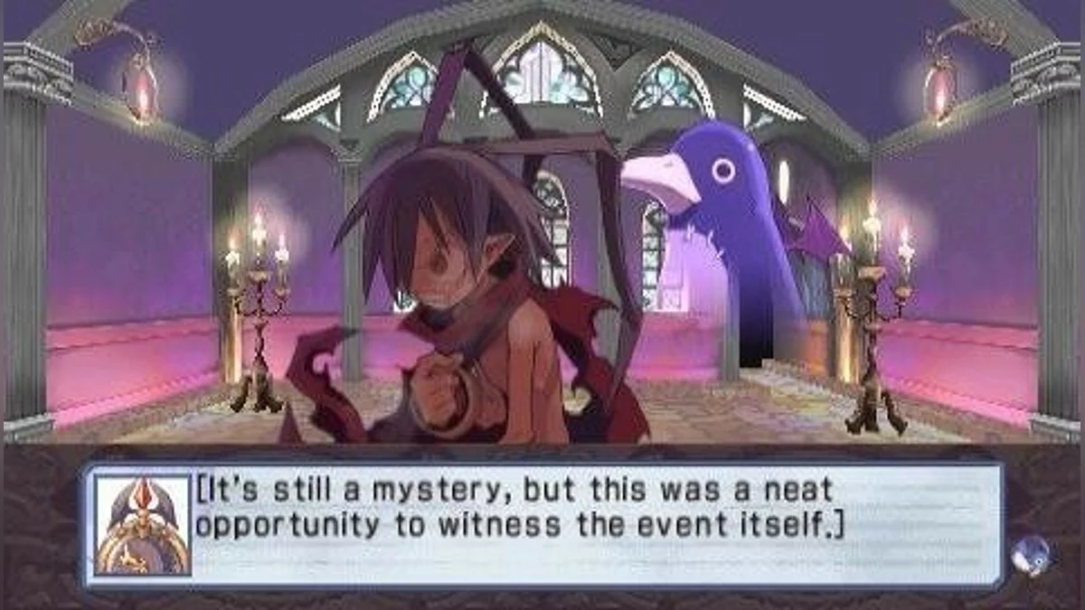 Скриншоты из Disgaea Infinite / Картинка 29