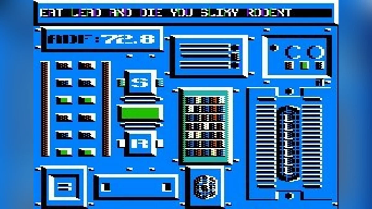 Скриншоты из Infiltrator / Картинка 26