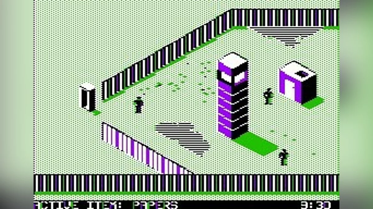 Скриншоты из Infiltrator / Картинка 32