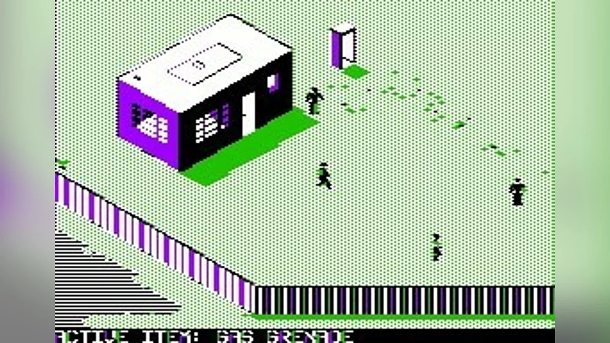 Скриншоты из Infiltrator / Картинка 37