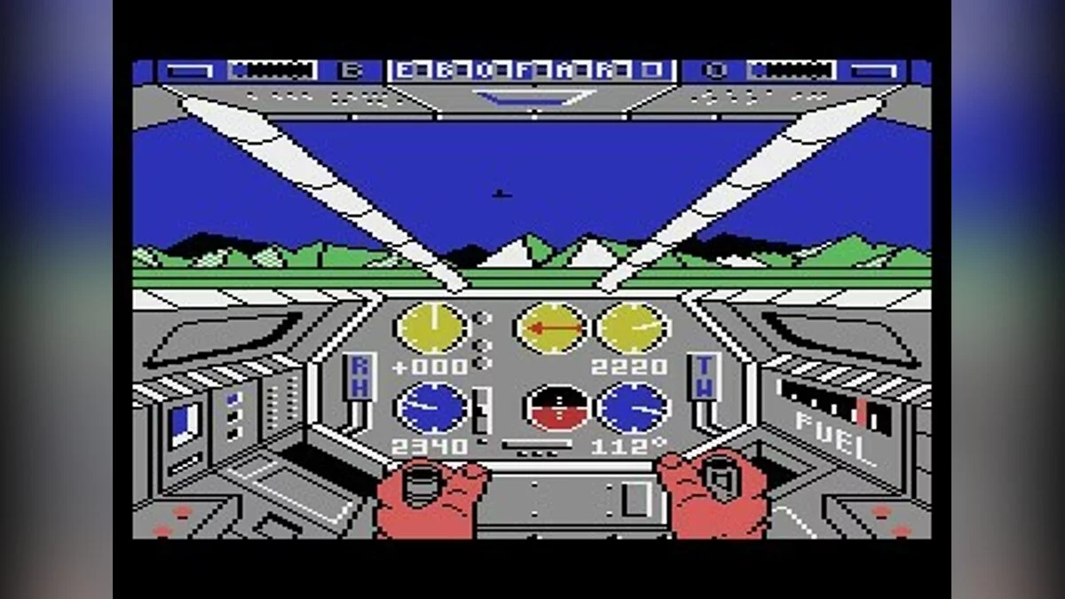 Скриншоты из Infiltrator / Картинка 44