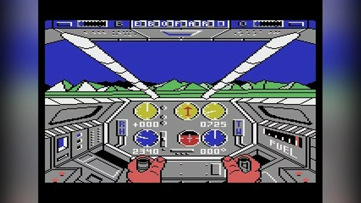 Скриншоты из Infiltrator / Картинка 43