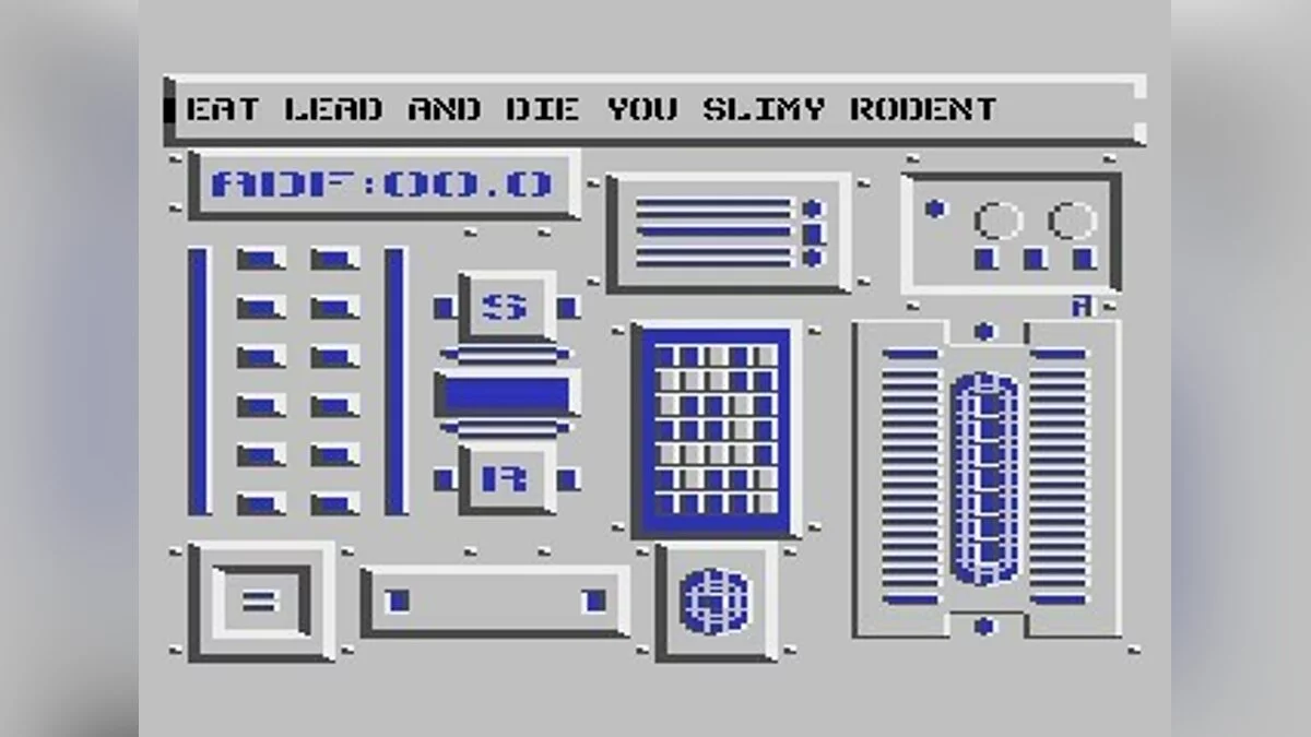 Скриншоты из Infiltrator / Картинка 47