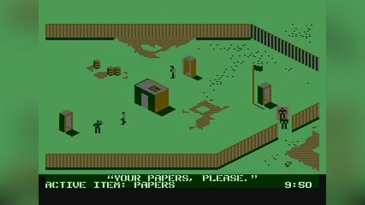Скриншоты из Infiltrator / Картинка 53