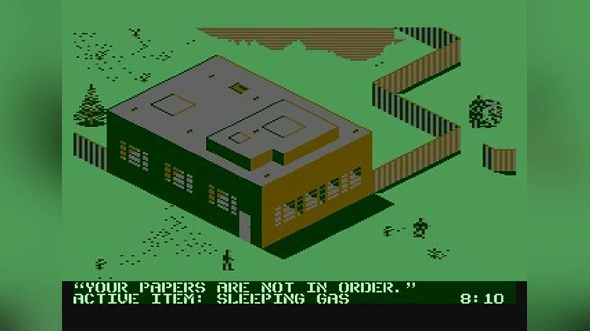 Скриншоты из Infiltrator / Картинка 55
