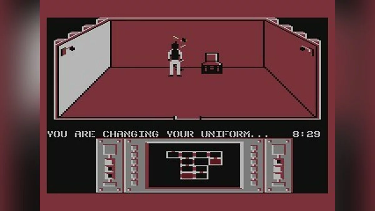 Скриншоты из Infiltrator / Картинка 57