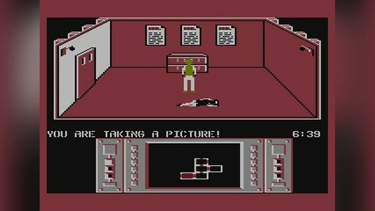 Скриншоты из Infiltrator / Картинка 59