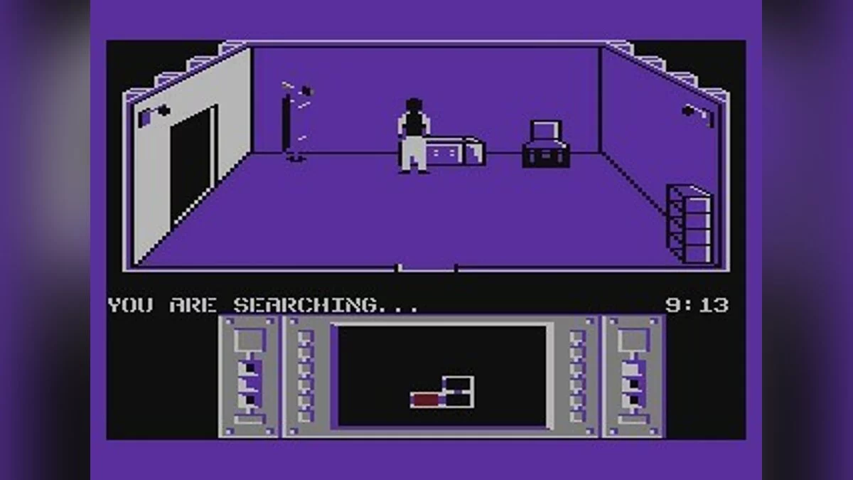 Скриншоты из Infiltrator / Картинка 62