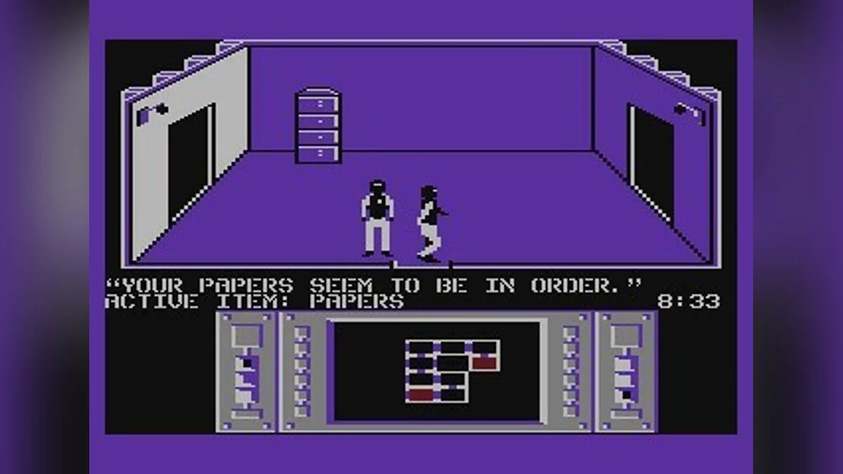 Скриншоты из Infiltrator / Картинка 63