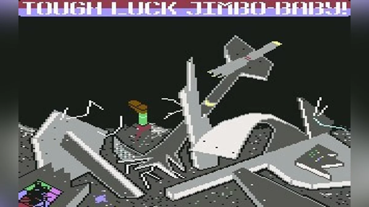 Скриншоты из Infiltrator / Картинка 74
