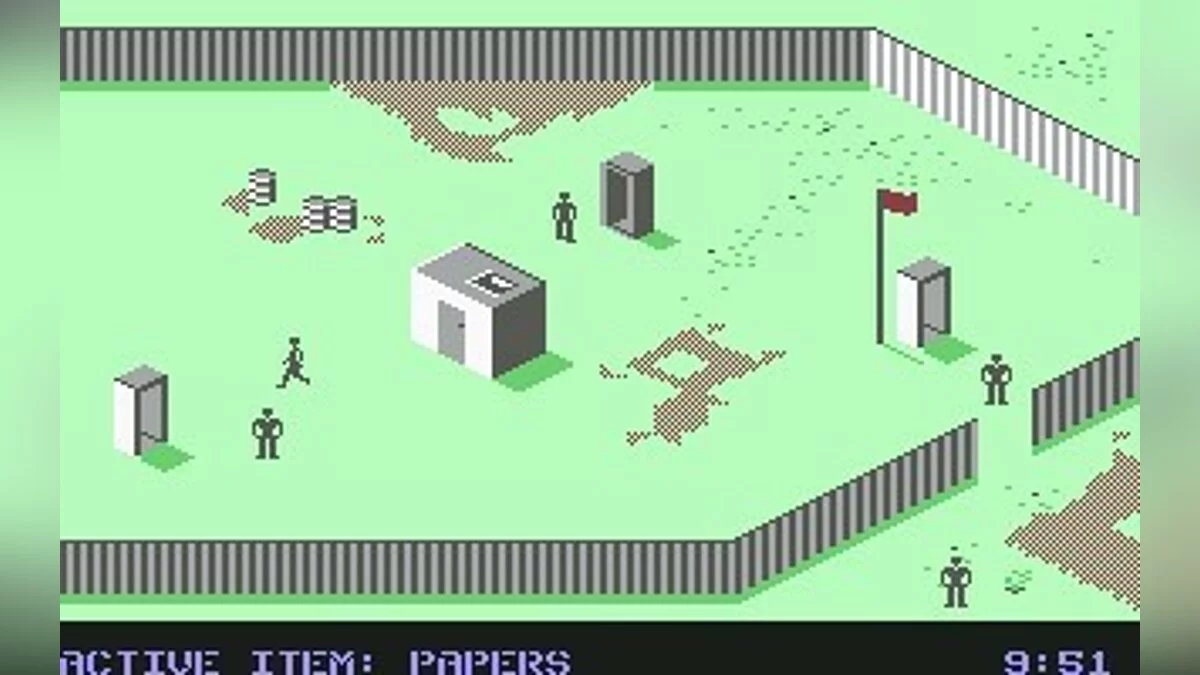 Скриншоты из Infiltrator / Картинка 77