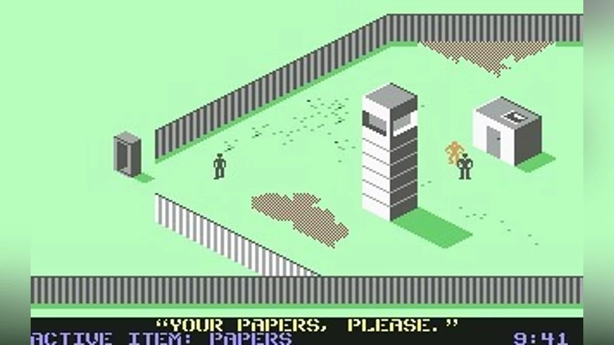 Скриншоты из Infiltrator / Картинка 78