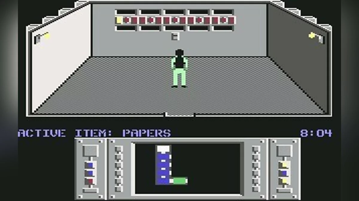 Скриншоты из Infiltrator / Картинка 79